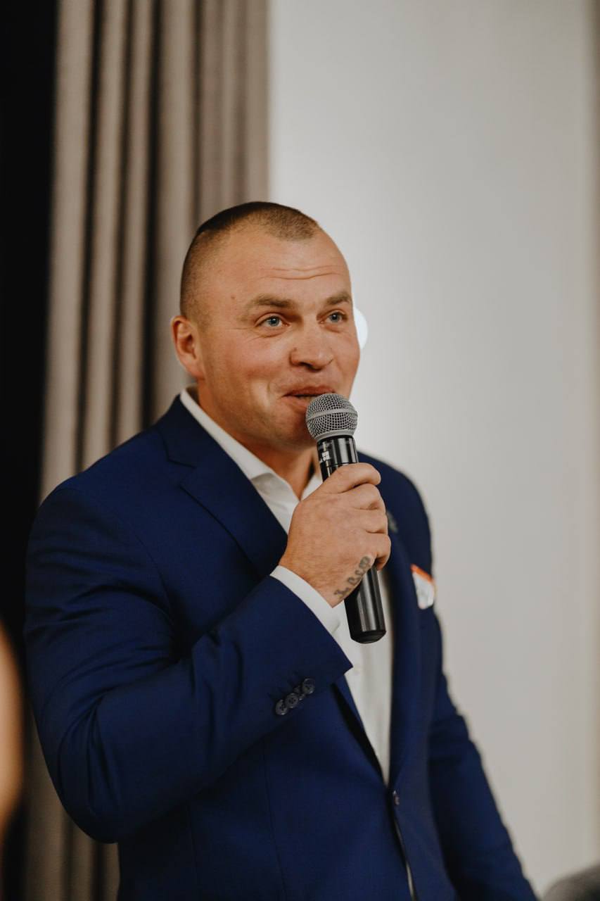 Дмитрий Корчагин