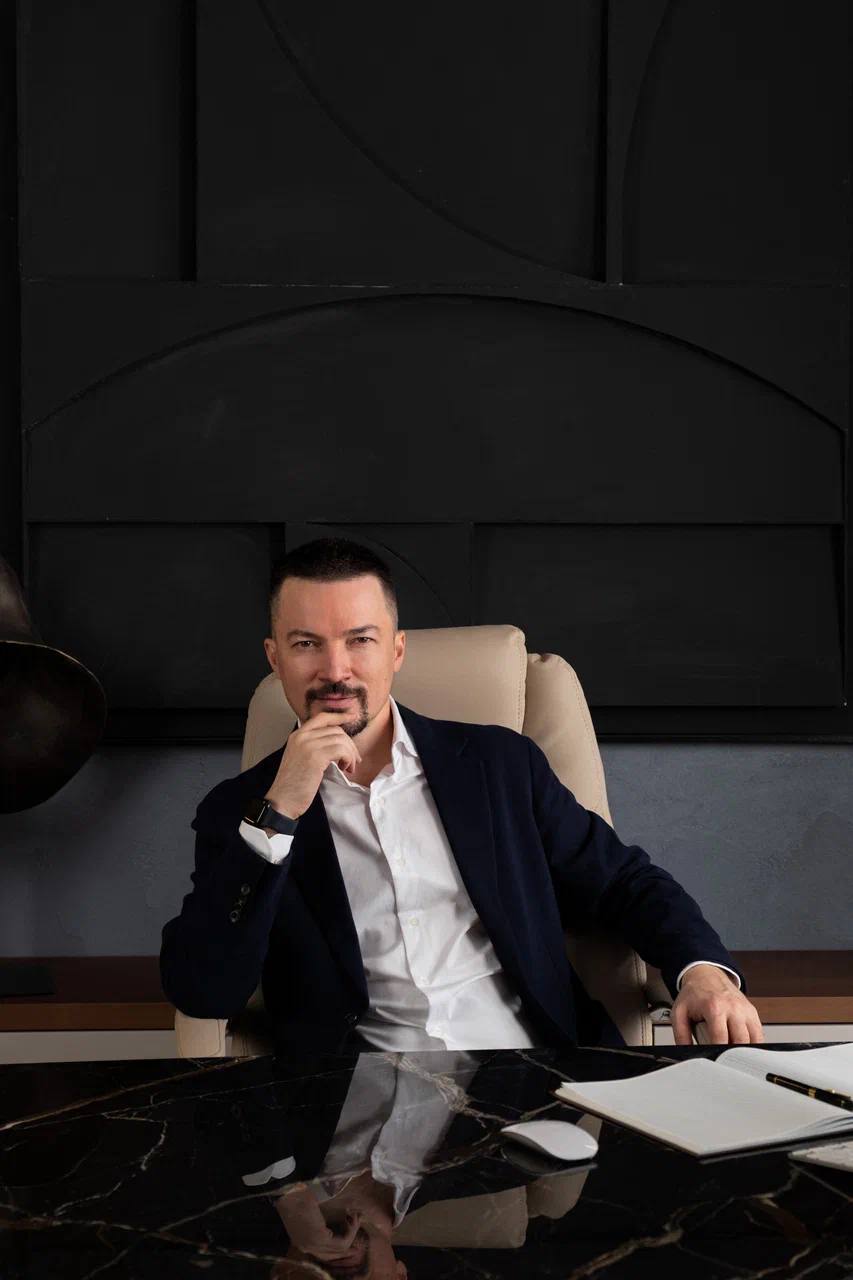 Ренат Дусаев